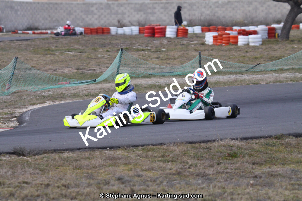24/02/2013 : Trophée Gangeois 2013 à Ganges (Photos Stéphane Agnus) 2013 — karting