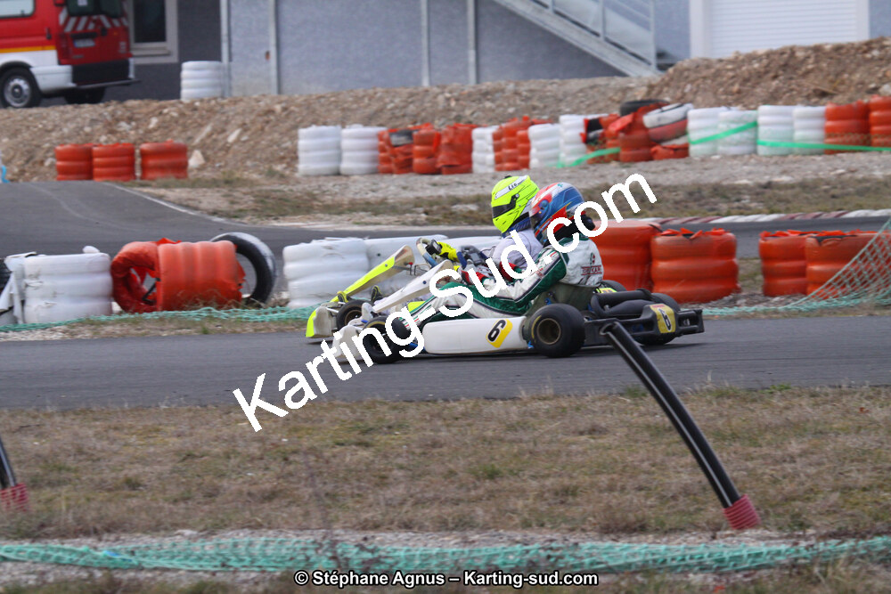 24/02/2013 : Trophée Gangeois 2013 à Ganges (Photos Stéphane Agnus) 2013 — karting