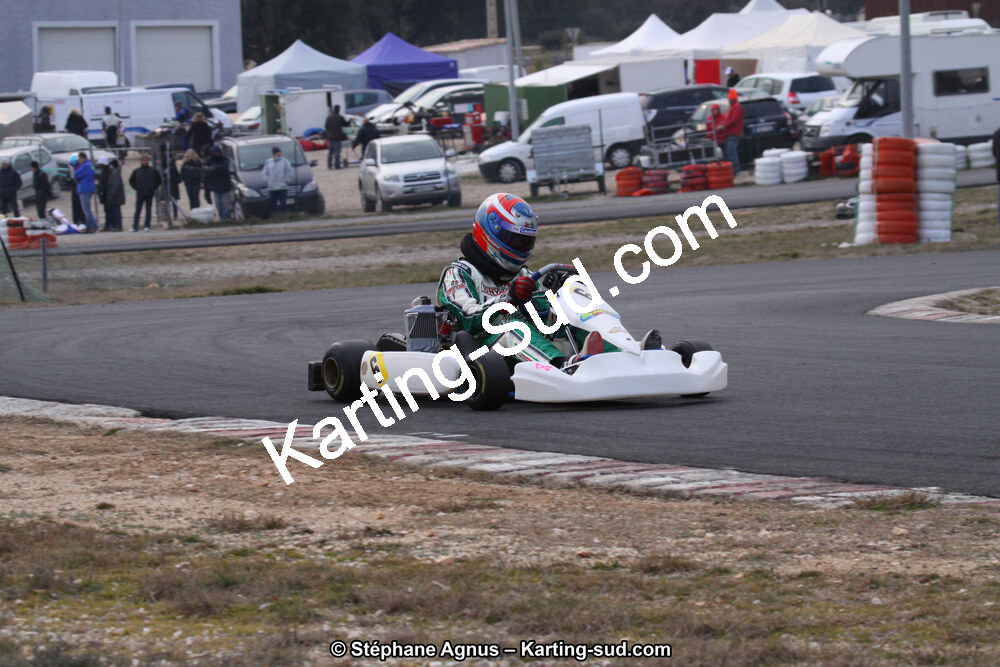 24/02/2013 : Trophée Gangeois 2013 à Ganges (Photos Stéphane Agnus) 2013 — karting