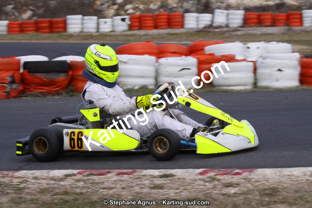 24/02/2013 : Trophée Gangeois 2013 à Ganges (Photos Stéphane Agnus) 2013 — karting