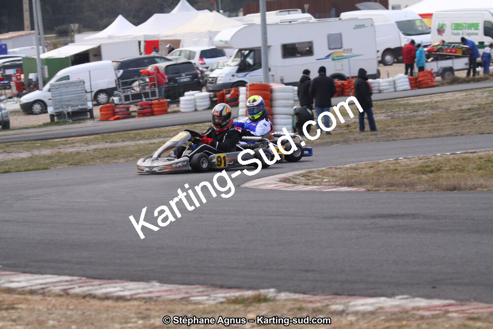 24/02/2013 : Trophée Gangeois 2013 à Ganges (Photos Stéphane Agnus) 2013 — karting