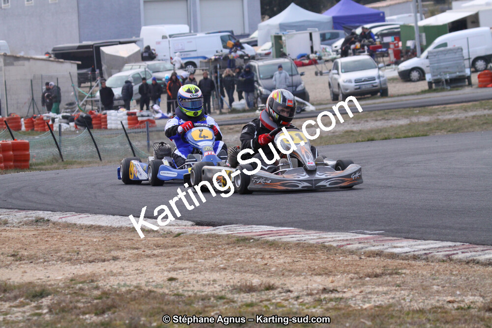 24/02/2013 : Trophée Gangeois 2013 à Ganges (Photos Stéphane Agnus) 2013 — karting