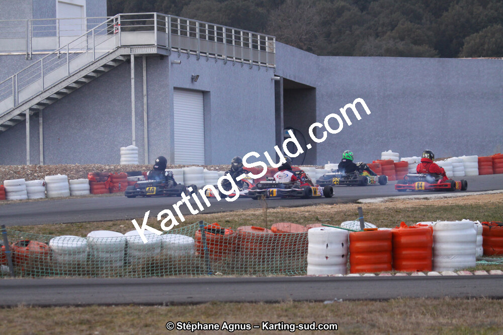 24/02/2013 : Trophée Gangeois 2013 à Ganges (Photos Stéphane Agnus) 2013 — karting
