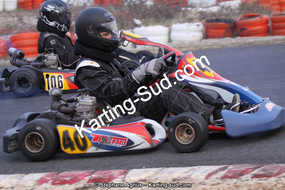 24/02/2013 : Trophée Gangeois 2013 à Ganges (Photos Stéphane Agnus) 2013 — karting