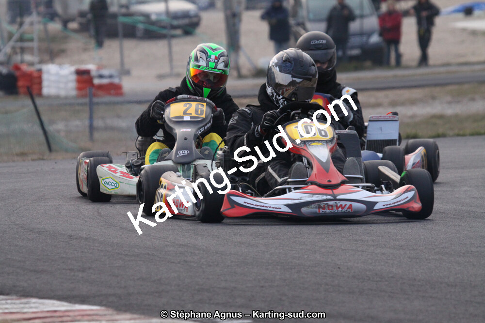 24/02/2013 : Trophée Gangeois 2013 à Ganges (Photos Stéphane Agnus) 2013 — karting
