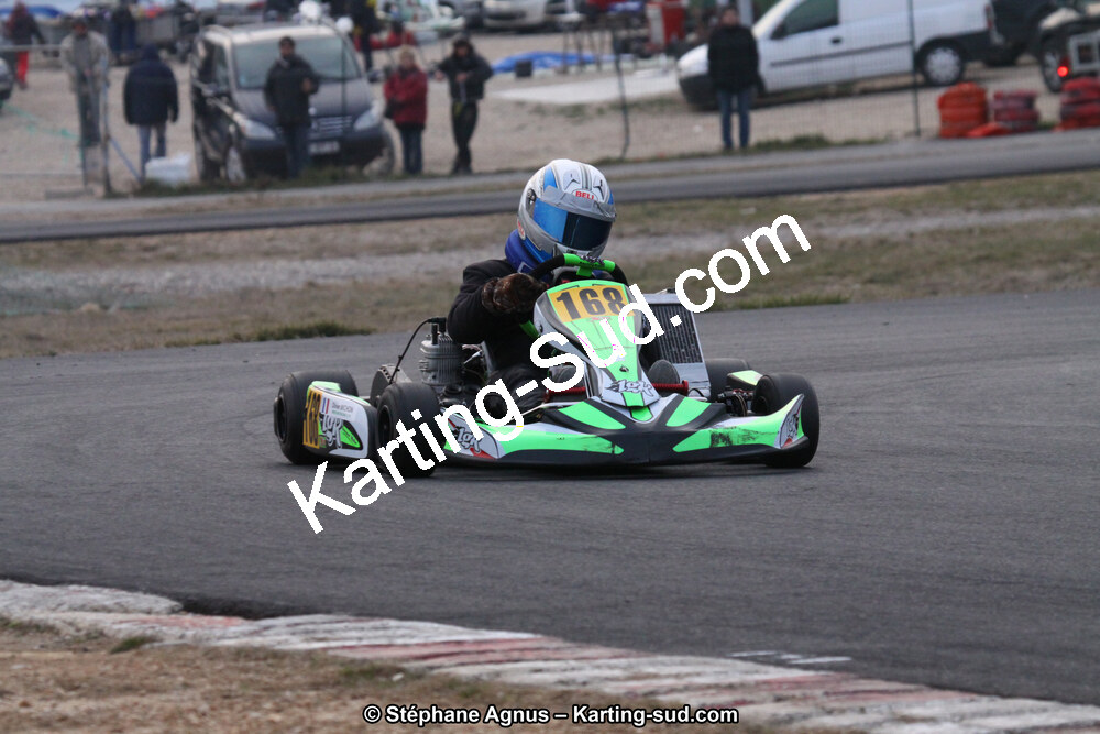 24/02/2013 : Trophée Gangeois 2013 à Ganges (Photos Stéphane Agnus) 2013 — karting