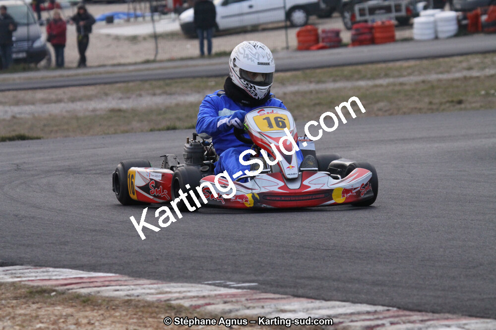 24/02/2013 : Trophée Gangeois 2013 à Ganges (Photos Stéphane Agnus) 2013 — karting