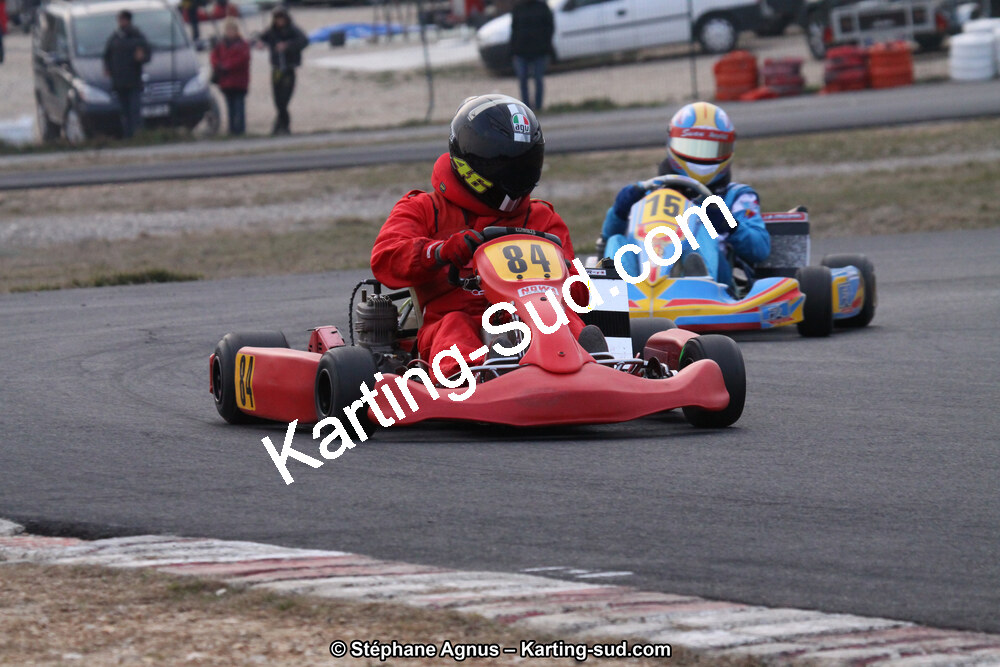 24/02/2013 : Trophée Gangeois 2013 à Ganges (Photos Stéphane Agnus) 2013 — karting