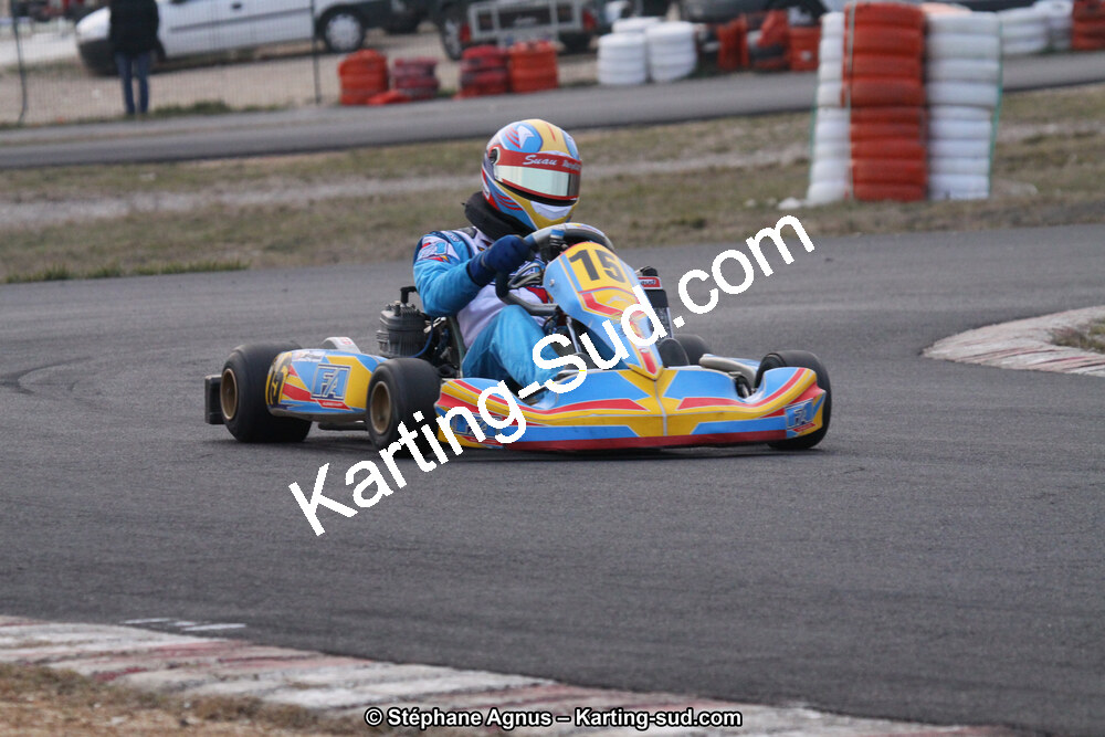 24/02/2013 : Trophée Gangeois 2013 à Ganges (Photos Stéphane Agnus) 2013 — karting