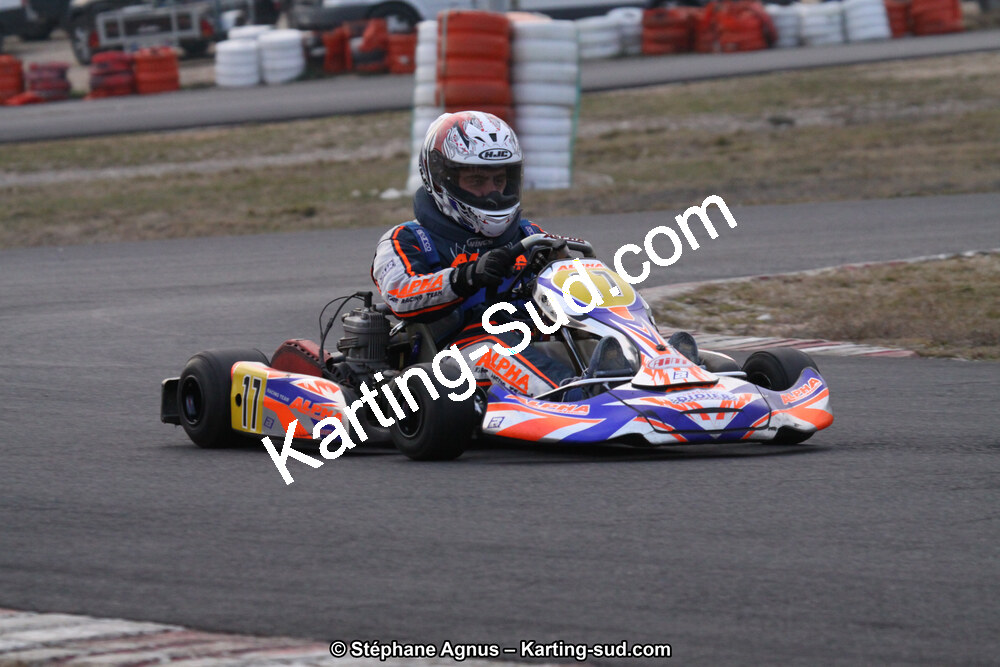 24/02/2013 : Trophée Gangeois 2013 à Ganges (Photos Stéphane Agnus) 2013 — karting