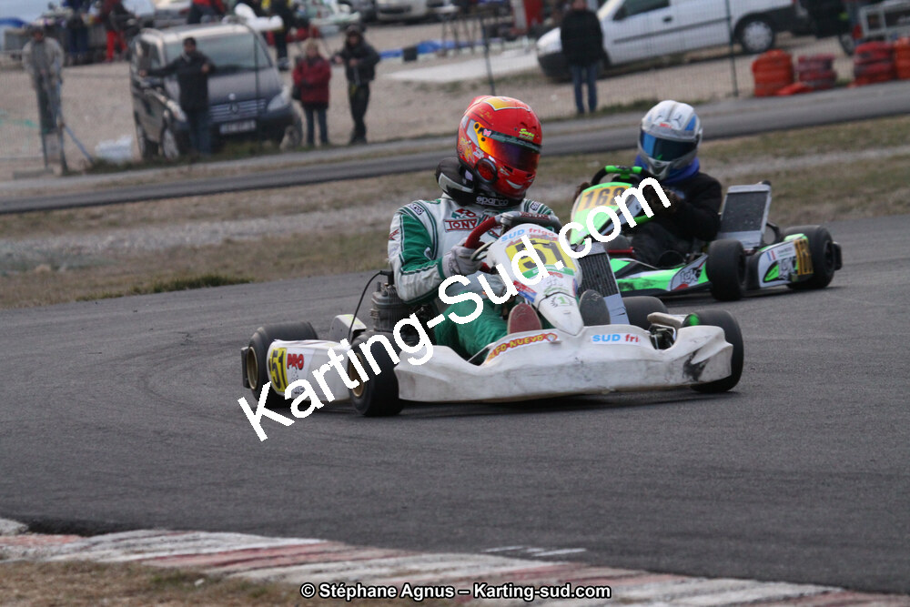 24/02/2013 : Trophée Gangeois 2013 à Ganges (Photos Stéphane Agnus) 2013 — karting