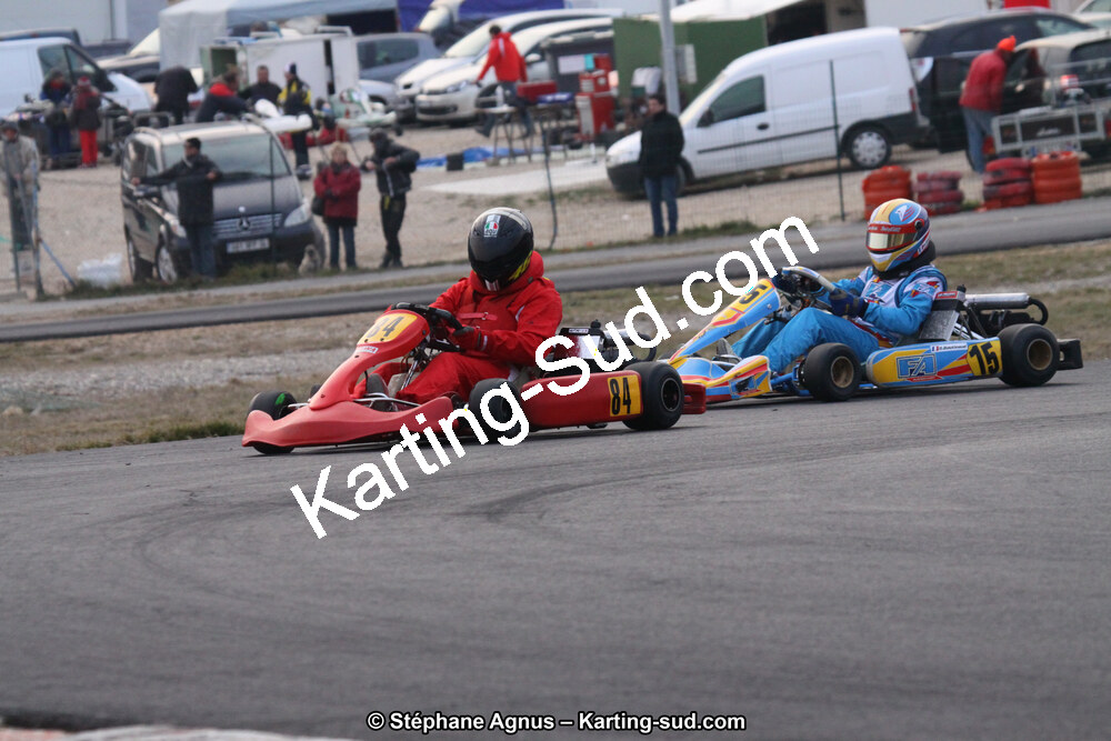 24/02/2013 : Trophée Gangeois 2013 à Ganges (Photos Stéphane Agnus) 2013 — karting