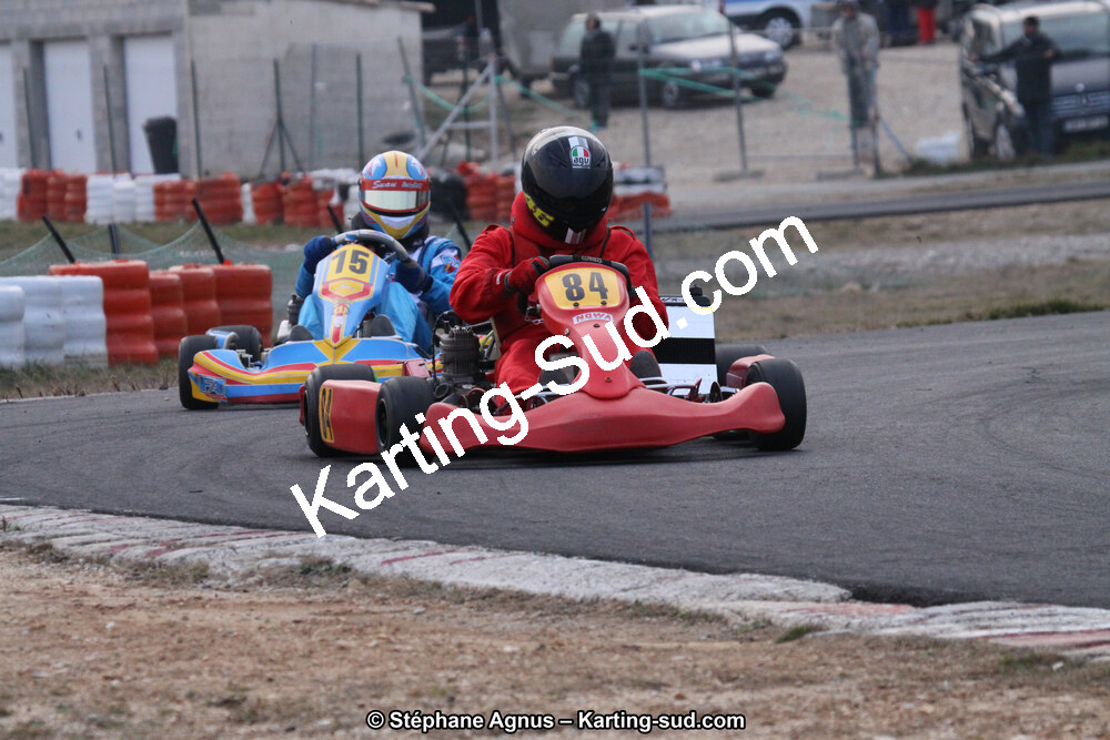 24/02/2013 : Trophée Gangeois 2013 à Ganges (Photos Stéphane Agnus) 2013 — karting