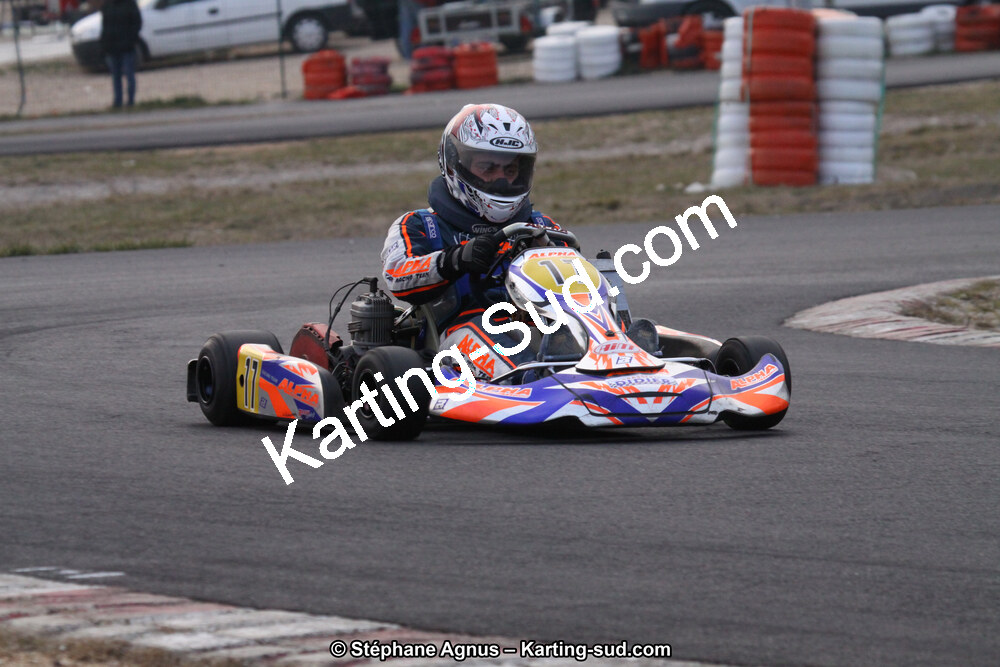 24/02/2013 : Trophée Gangeois 2013 à Ganges (Photos Stéphane Agnus) 2013 — karting