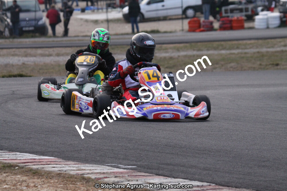 24/02/2013 : Trophée Gangeois 2013 à Ganges (Photos Stéphane Agnus) 2013 — karting