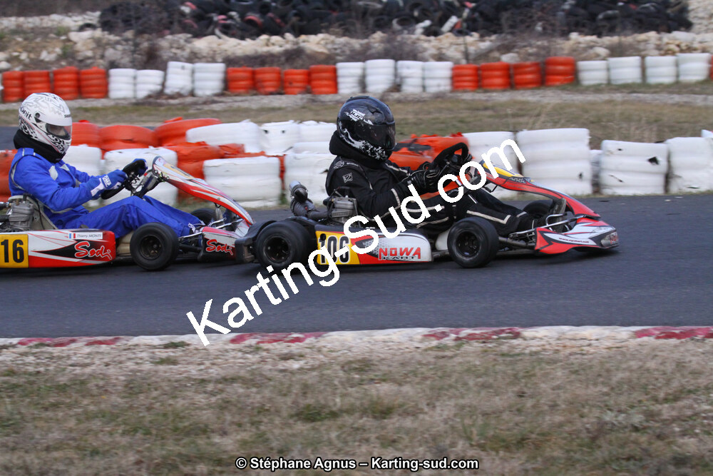 24/02/2013 : Trophée Gangeois 2013 à Ganges (Photos Stéphane Agnus) 2013 — karting