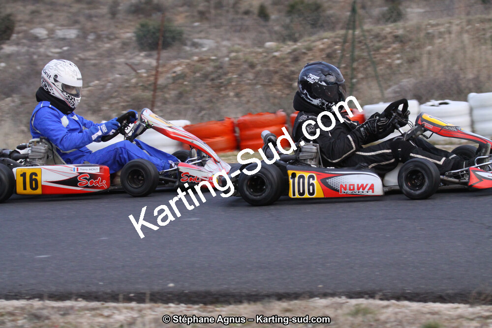 24/02/2013 : Trophée Gangeois 2013 à Ganges (Photos Stéphane Agnus) 2013 — karting