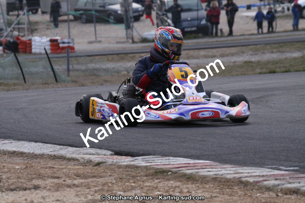 24/02/2013 : Trophée Gangeois 2013 à Ganges (Photos Stéphane Agnus) 2013 — karting