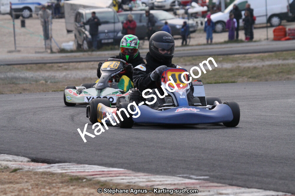 24/02/2013 : Trophée Gangeois 2013 à Ganges (Photos Stéphane Agnus) 2013 — karting