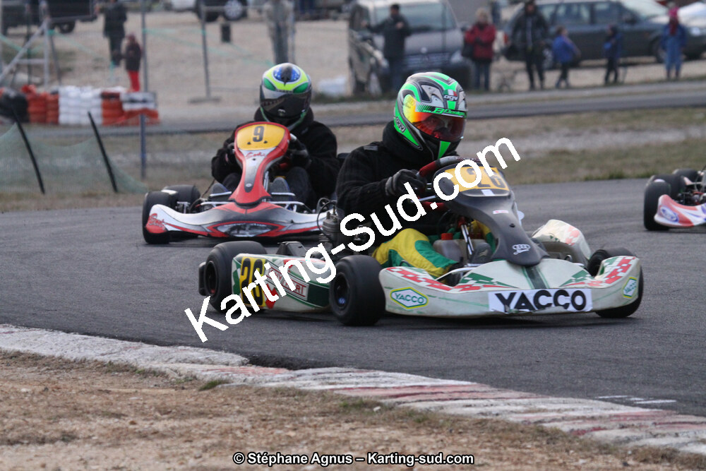 24/02/2013 : Trophée Gangeois 2013 à Ganges (Photos Stéphane Agnus) 2013 — karting