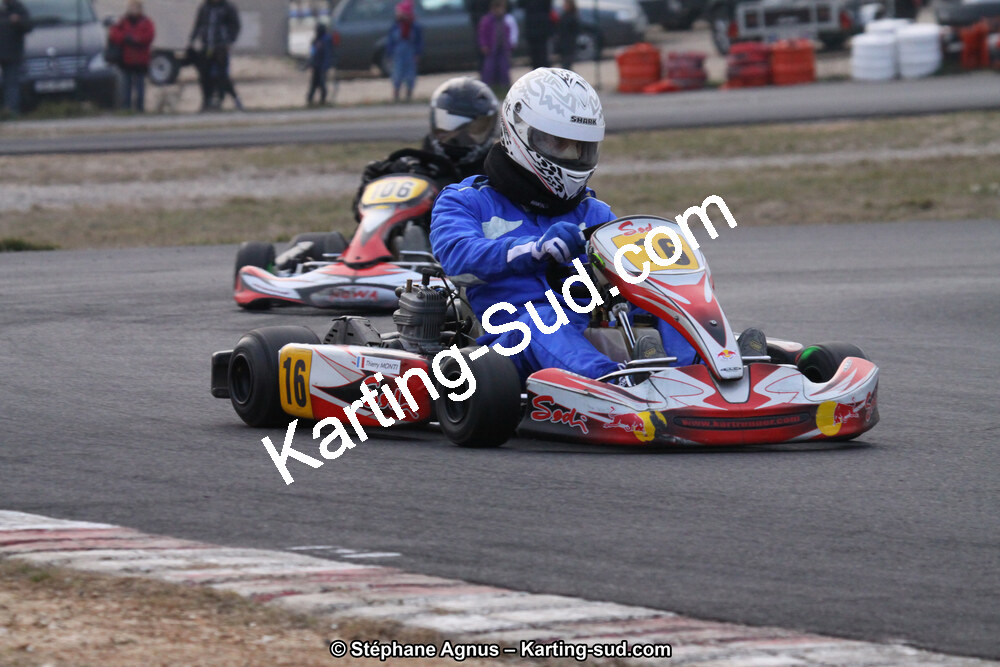 24/02/2013 : Trophée Gangeois 2013 à Ganges (Photos Stéphane Agnus) 2013 — karting