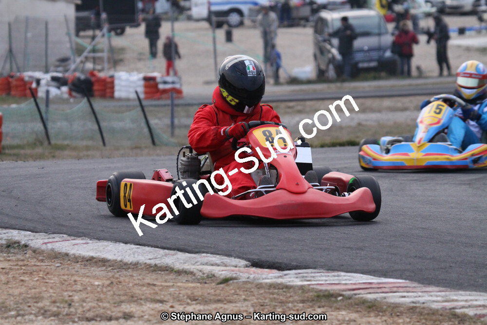 24/02/2013 : Trophée Gangeois 2013 à Ganges (Photos Stéphane Agnus) 2013 — karting