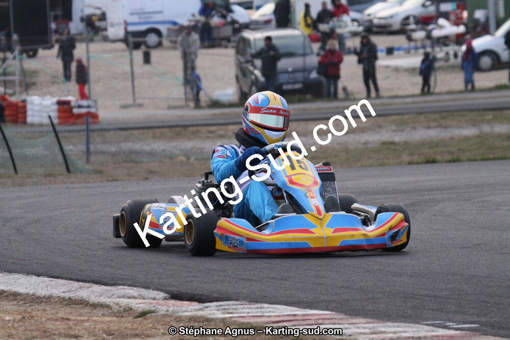 24/02/2013 : Trophée Gangeois 2013 à Ganges (Photos Stéphane Agnus) 2013 — karting