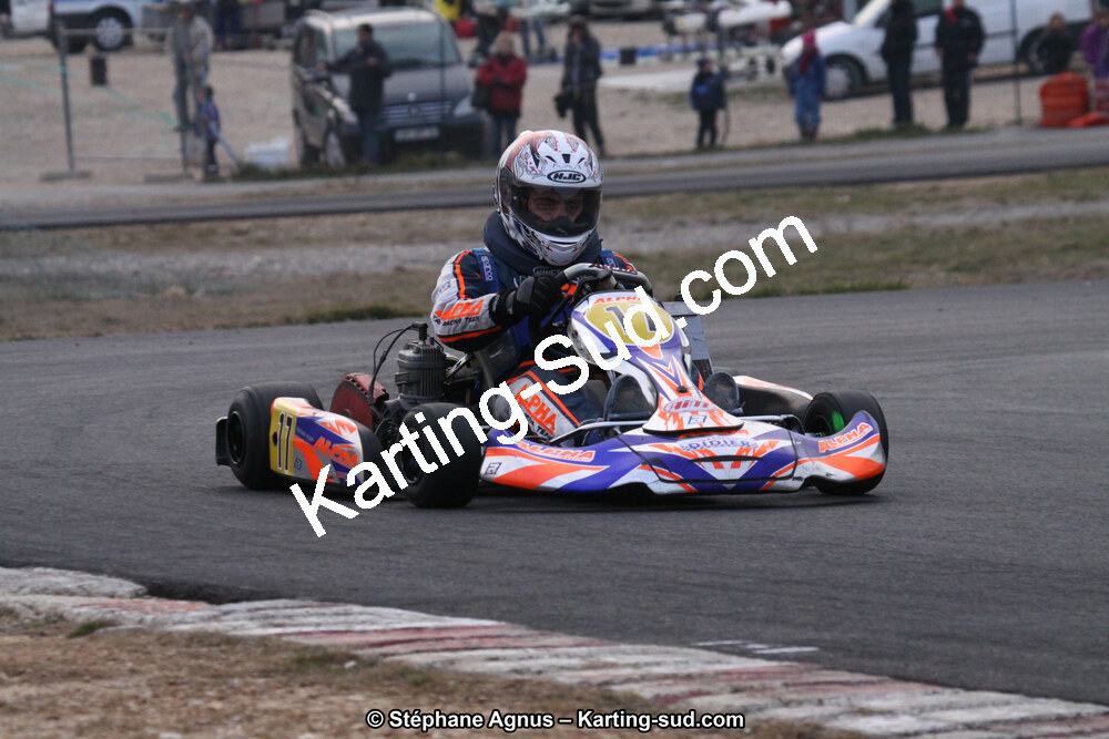 24/02/2013 : Trophée Gangeois 2013 à Ganges (Photos Stéphane Agnus) 2013 — karting