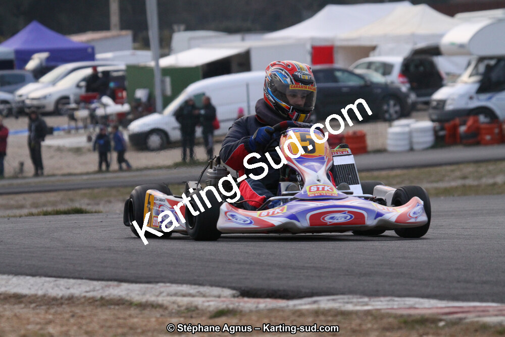 24/02/2013 : Trophée Gangeois 2013 à Ganges (Photos Stéphane Agnus) 2013 — karting