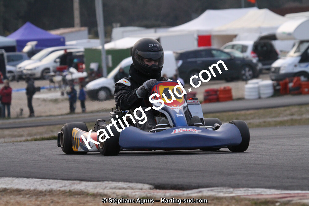 24/02/2013 : Trophée Gangeois 2013 à Ganges (Photos Stéphane Agnus) 2013 — karting