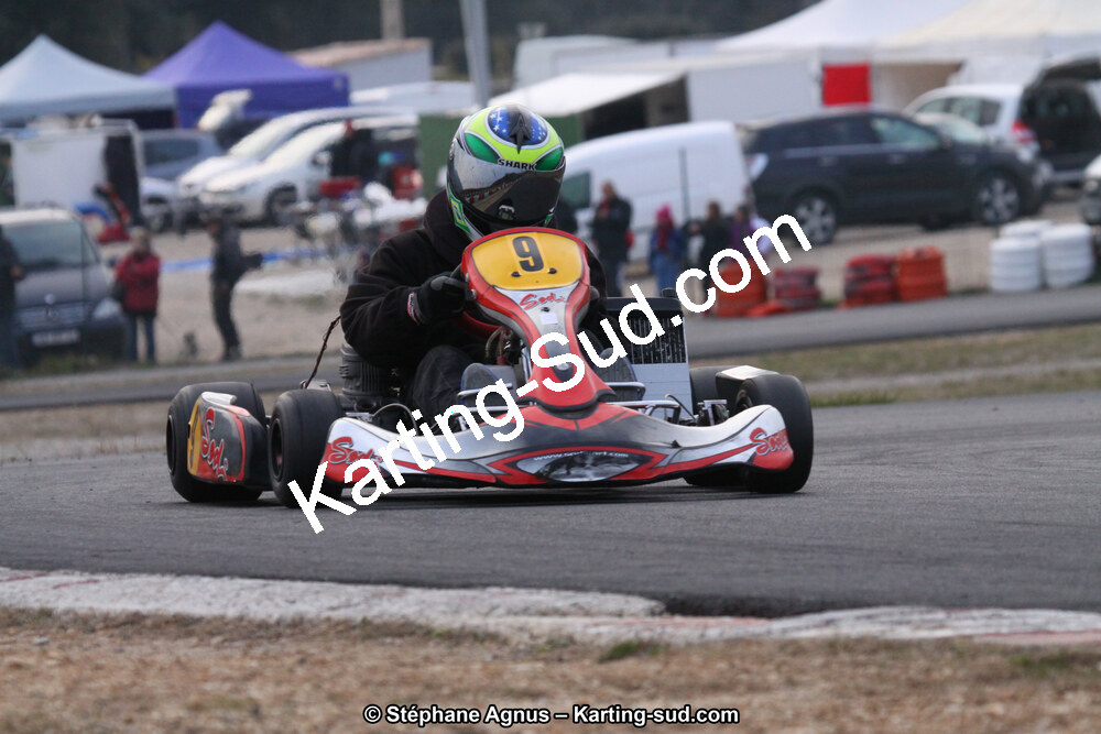 24/02/2013 : Trophée Gangeois 2013 à Ganges (Photos Stéphane Agnus) 2013 — karting