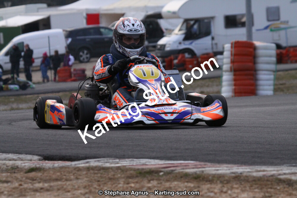 24/02/2013 : Trophée Gangeois 2013 à Ganges (Photos Stéphane Agnus) 2013 — karting