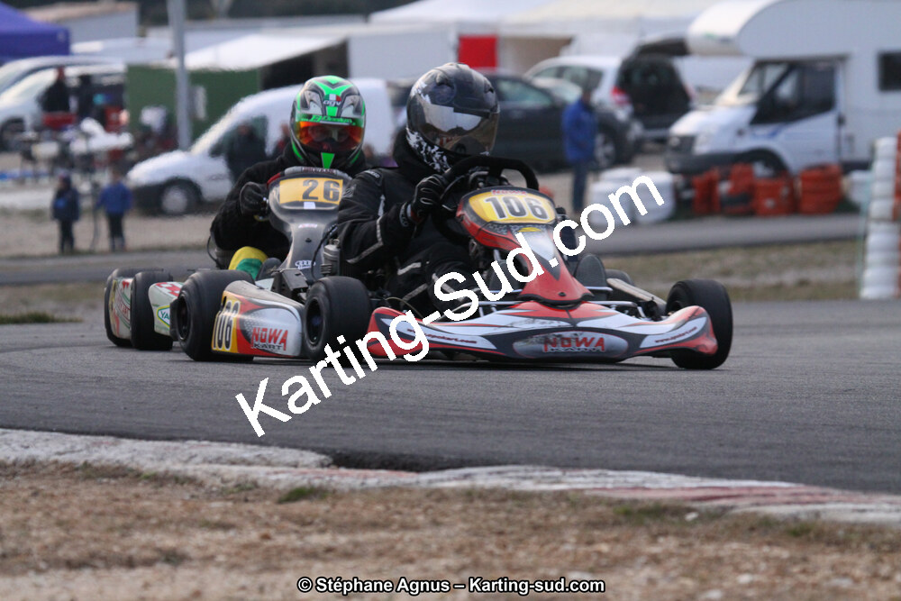 24/02/2013 : Trophée Gangeois 2013 à Ganges (Photos Stéphane Agnus) 2013 — karting