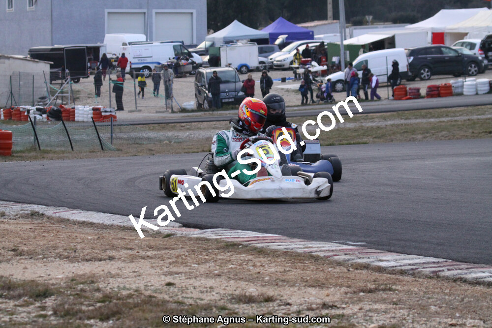 24/02/2013 : Trophée Gangeois 2013 à Ganges (Photos Stéphane Agnus) 2013 — karting