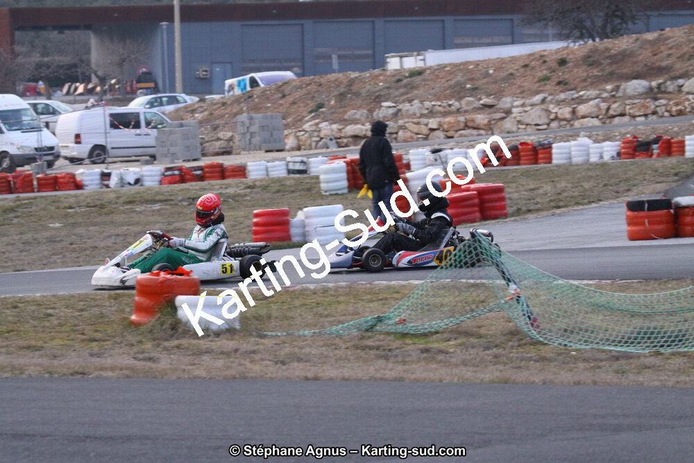 24/02/2013 : Trophée Gangeois 2013 à Ganges (Photos Stéphane Agnus) 2013 — karting