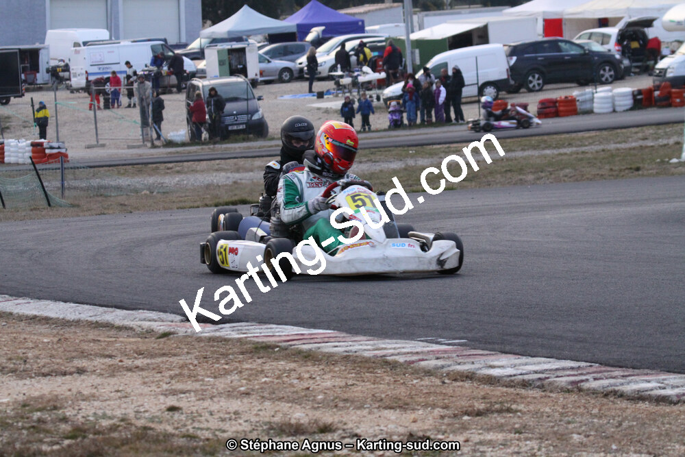 24/02/2013 : Trophée Gangeois 2013 à Ganges (Photos Stéphane Agnus) 2013 — karting