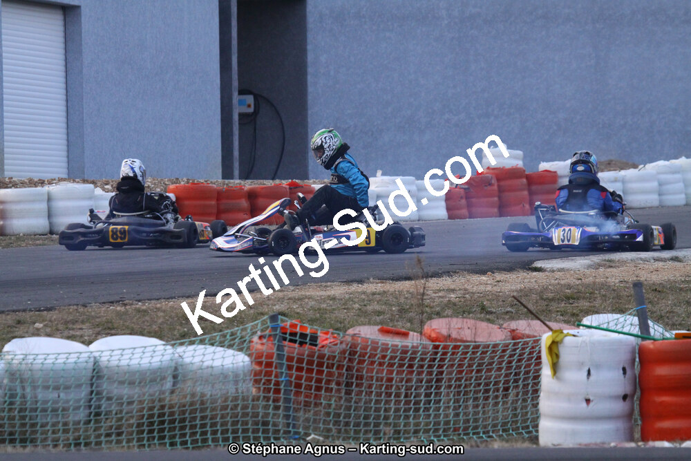 24/02/2013 : Trophée Gangeois 2013 à Ganges (Photos Stéphane Agnus) 2013 — karting