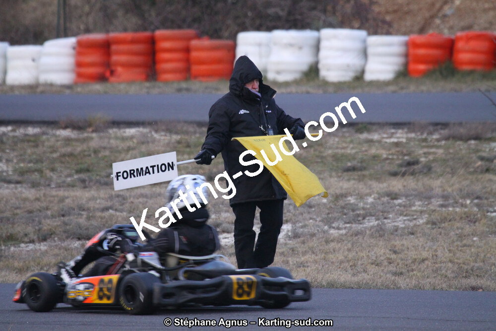 24/02/2013 : Trophée Gangeois 2013 à Ganges (Photos Stéphane Agnus) 2013 — karting