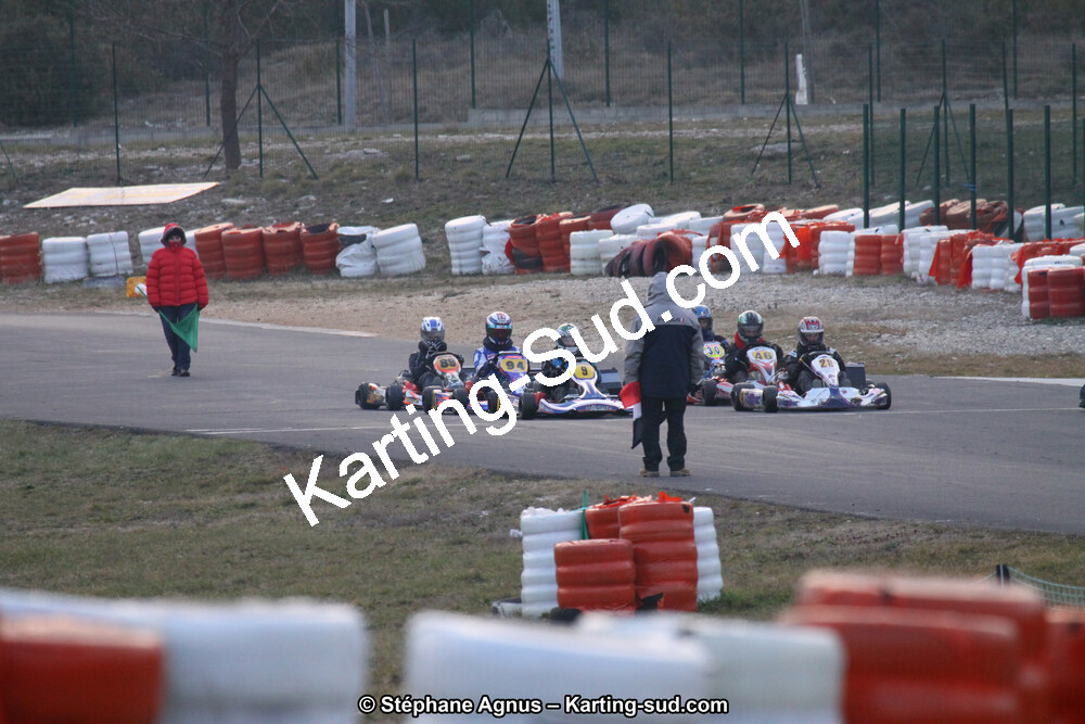 24/02/2013 : Trophée Gangeois 2013 à Ganges (Photos Stéphane Agnus) 2013 — karting