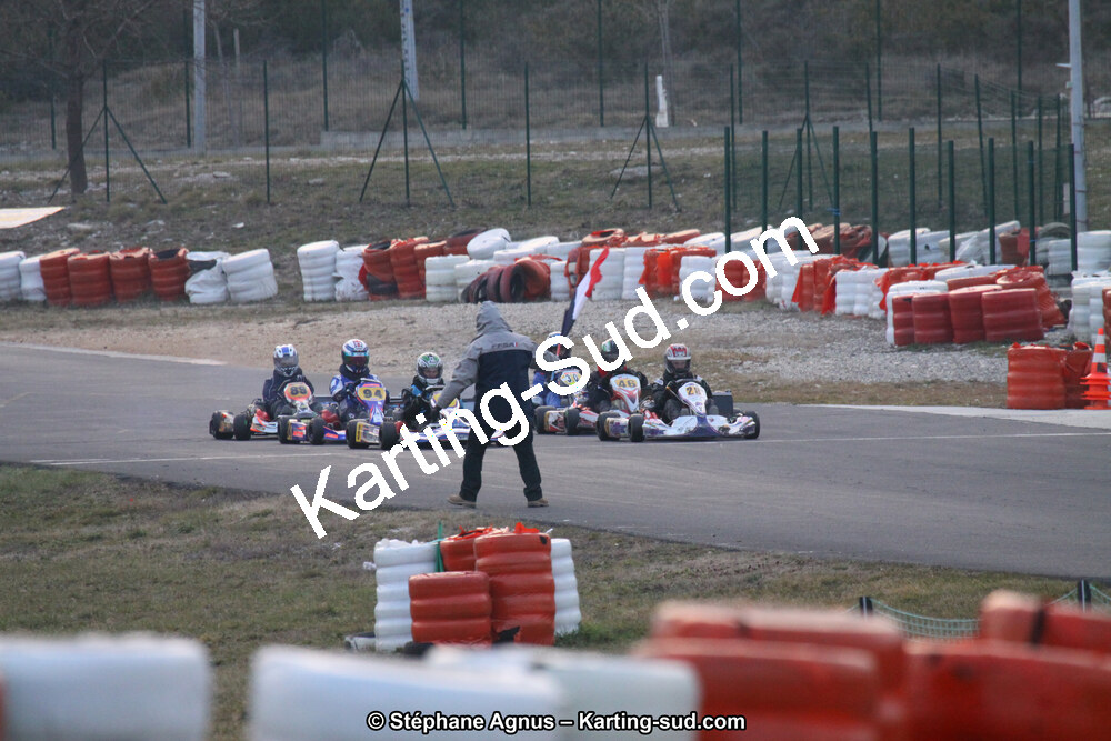 24/02/2013 : Trophée Gangeois 2013 à Ganges (Photos Stéphane Agnus) 2013 — karting
