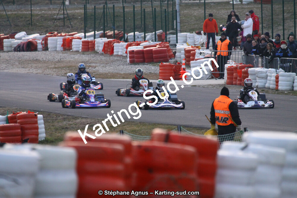 24/02/2013 : Trophée Gangeois 2013 à Ganges (Photos Stéphane Agnus) 2013 — karting