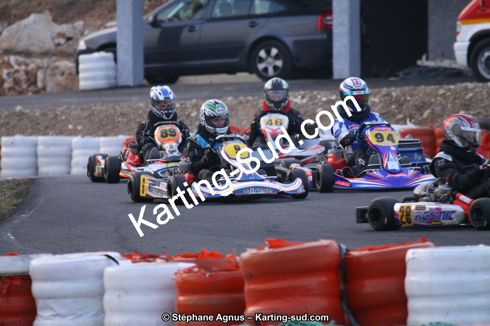 24/02/2013 : Trophée Gangeois 2013 à Ganges (Photos Stéphane Agnus) 2013 — karting