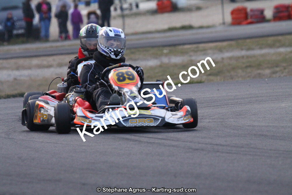 24/02/2013 : Trophée Gangeois 2013 à Ganges (Photos Stéphane Agnus) 2013 — karting