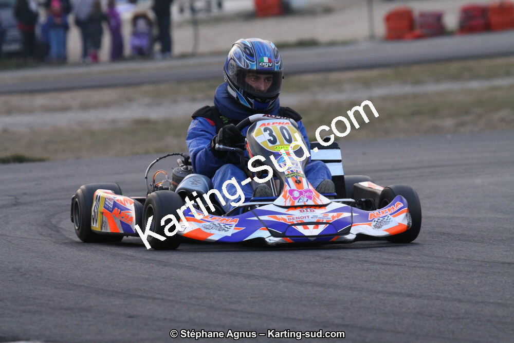 24/02/2013 : Trophée Gangeois 2013 à Ganges (Photos Stéphane Agnus) 2013 — karting