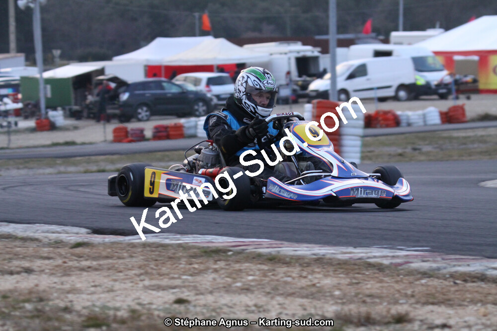 24/02/2013 : Trophée Gangeois 2013 à Ganges (Photos Stéphane Agnus) 2013 — karting