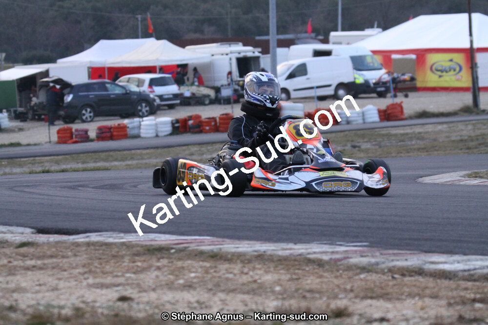 24/02/2013 : Trophée Gangeois 2013 à Ganges (Photos Stéphane Agnus) 2013 — karting