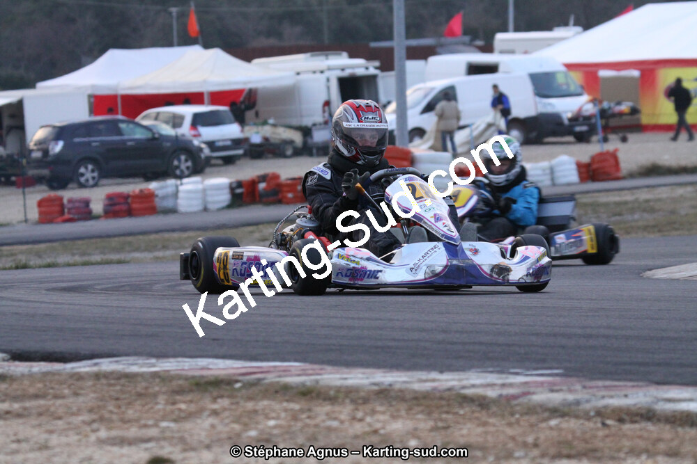 24/02/2013 : Trophée Gangeois 2013 à Ganges (Photos Stéphane Agnus) 2013 — karting