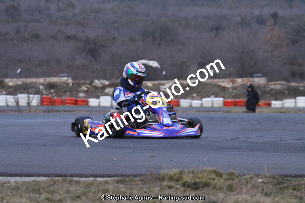 24/02/2013 : Trophée Gangeois 2013 à Ganges (Photos Stéphane Agnus) 2013 — karting