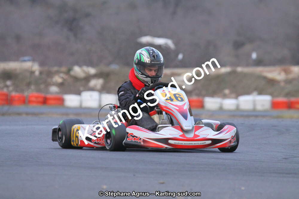 24/02/2013 : Trophée Gangeois 2013 à Ganges (Photos Stéphane Agnus) 2013 — karting