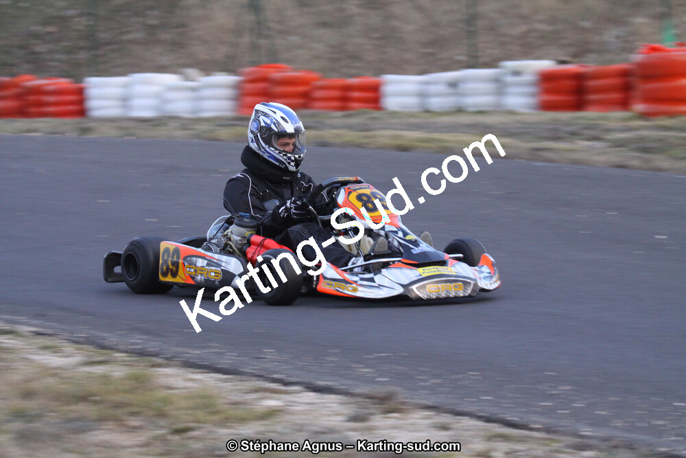 24/02/2013 : Trophée Gangeois 2013 à Ganges (Photos Stéphane Agnus) 2013 — karting